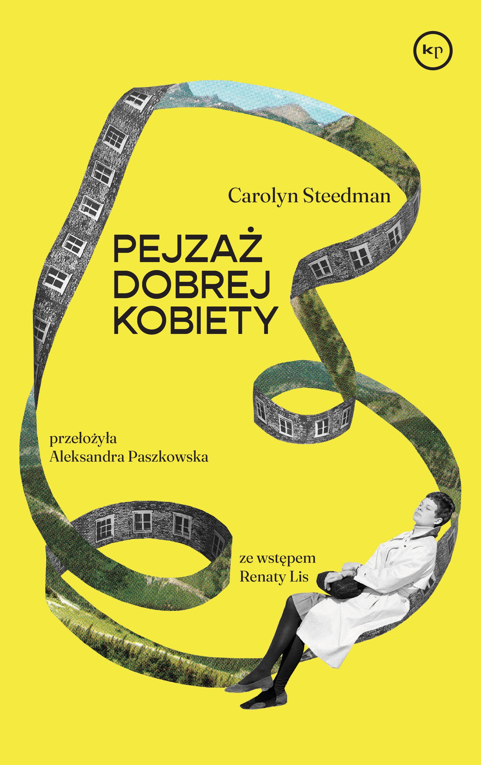 Pejzaż dobrej kobiety