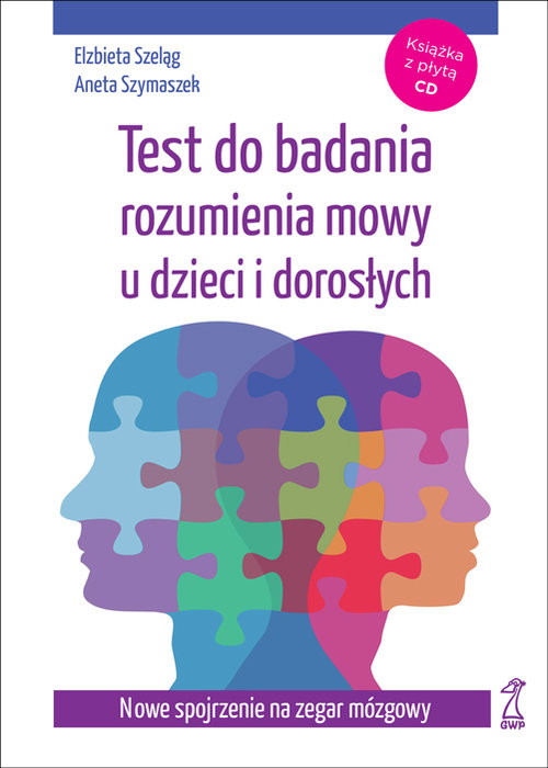Test Do Badania Rozumienia Mowy U Dzieci I Dorosłych Aneta Szymaszek 7391
