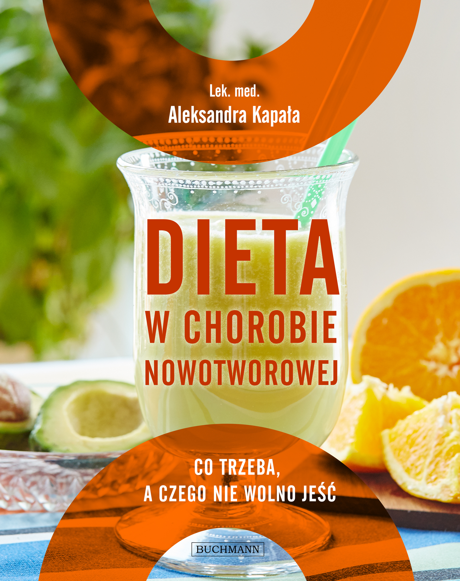 Dieta w chorobie nowotworowej (Aleksandra Kapała) książka w księgarni