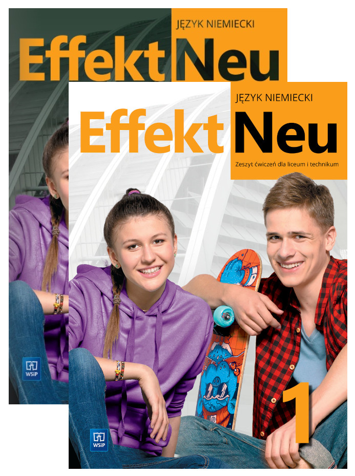 Unauthorized Federal lotus Pakiet Effekt Neu 1. Podręcznik i zeszyt ćwiczeń do języka niemieckiego dla  liceum i technikum w sklepie TaniaKsiazka.pl