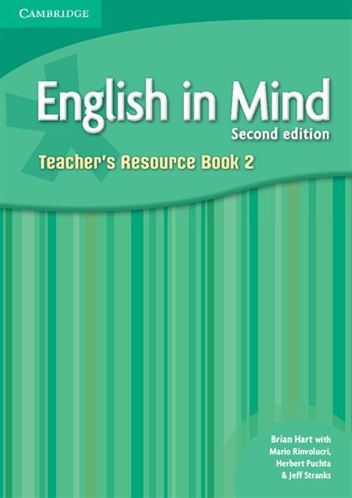 English In Mind. Second Edition 2. Teacher's Resource Book ...