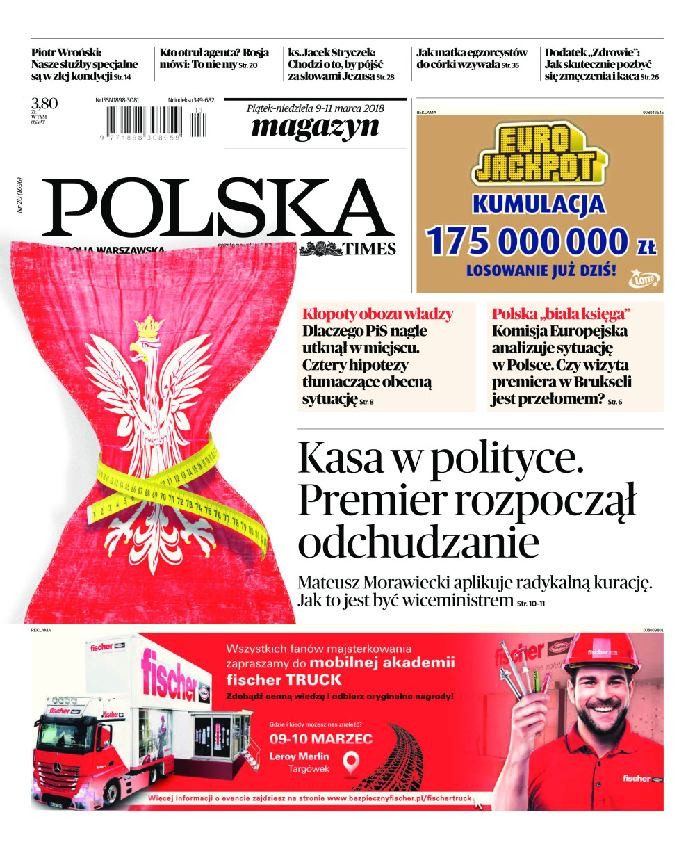 Eprasa Polska Metropolia Warszawska 202018 W Sklepie Taniaksiazkapl 4198