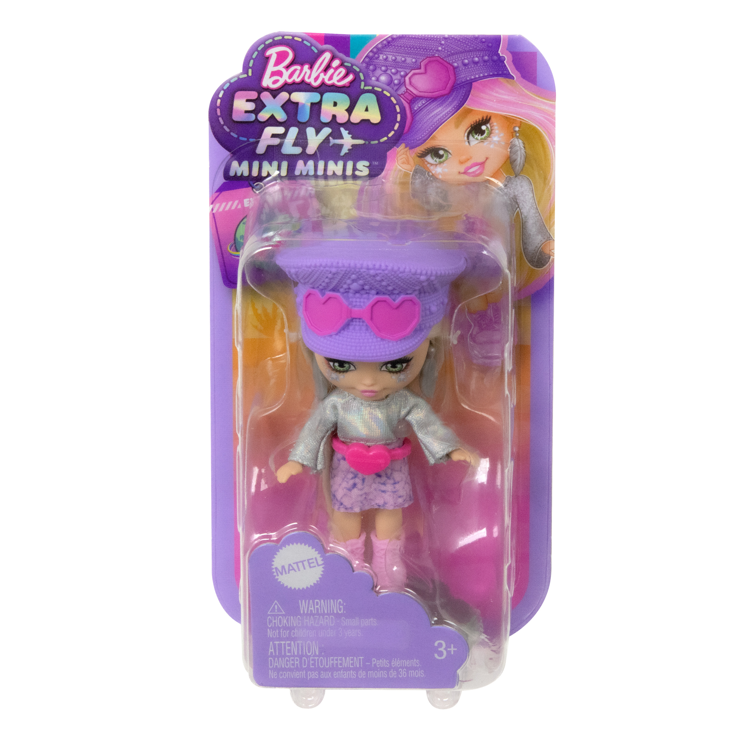 Barbie Extra Fly Mini Minis 2023 dolls 