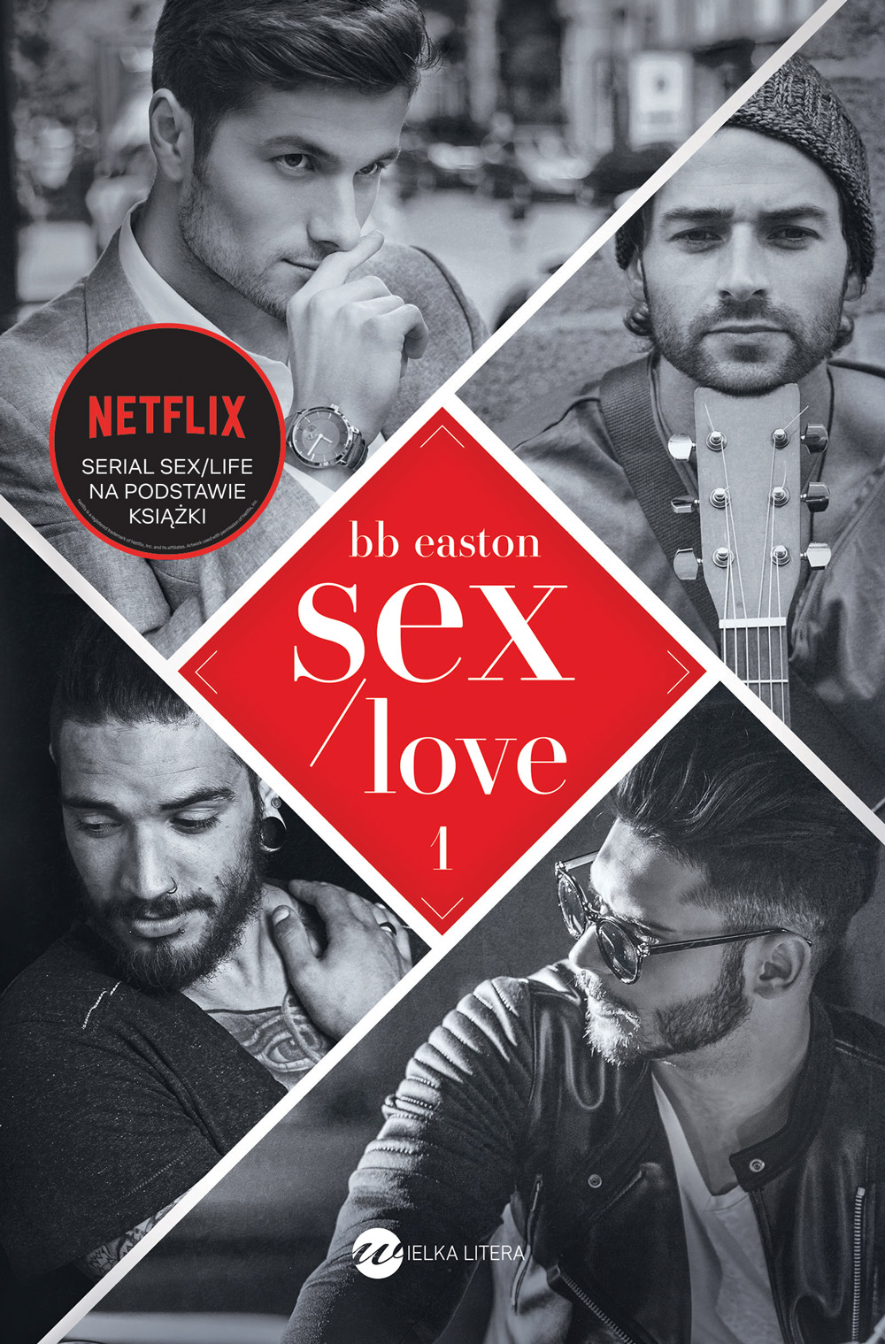 Sex/Love. 44 Chapters. Tom 1 (B. B. Easton) książka w księgarni  TaniaKsiazka.pl