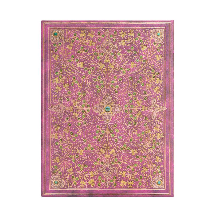 Paperblanks Kalendarz Tygodniowy Ultra 2024 Diamond Jubilee   9781439705070,1 