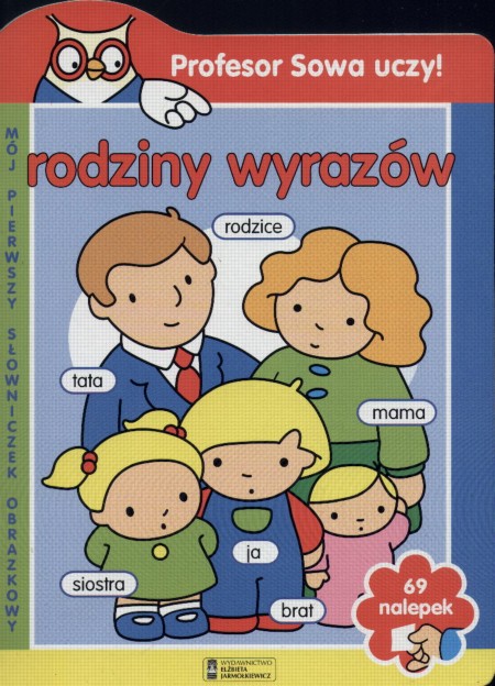Lazy listener I was surprised Rodziny wyrazów książka w księgarni TaniaKsiazka.pl