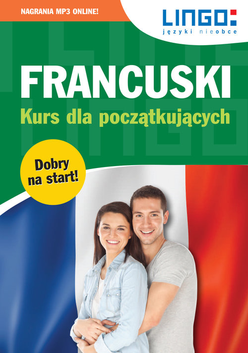 Francuski. Kurs Dla Początkujących + MP3 (Ewa Gwiazdecka) Książka W ...