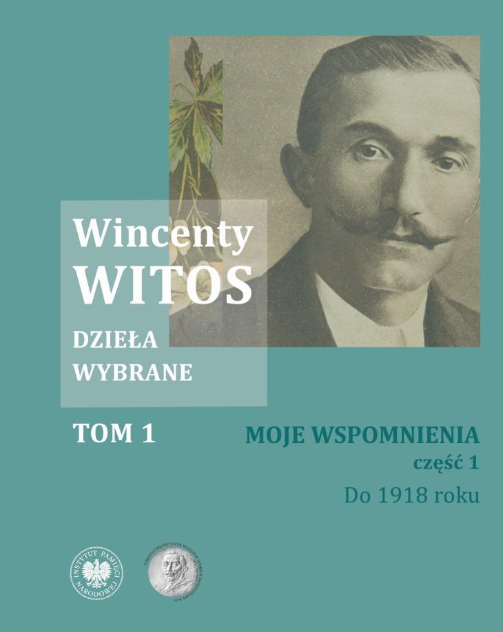 Pakiet: Wincenty Witos. Dzieła Wybrane T.1-5 Książka | TaniaKsiazka.pl