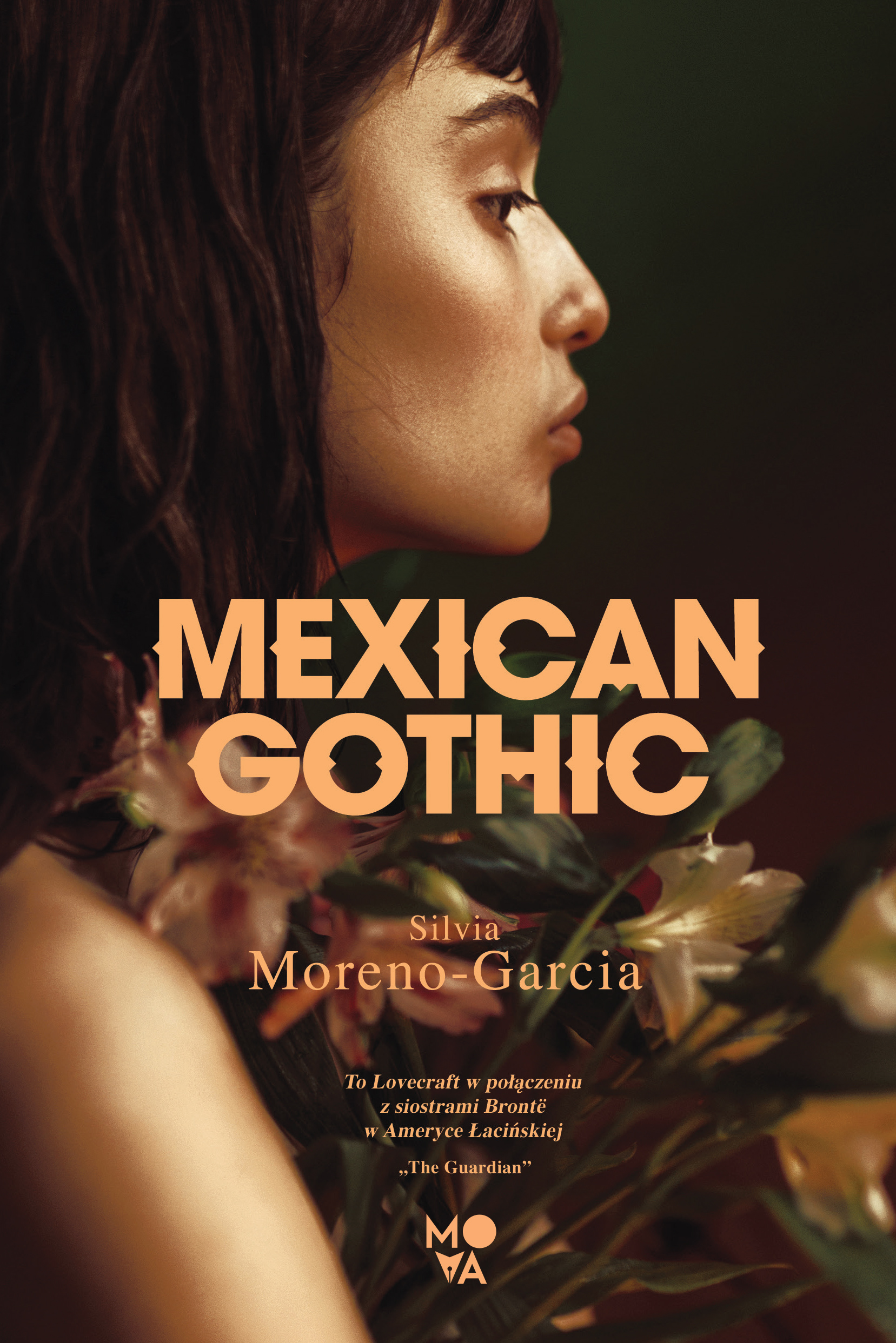 Mexican Gothic Silvia Moreno-Garcia Książka | TaniaKsiazka.pl