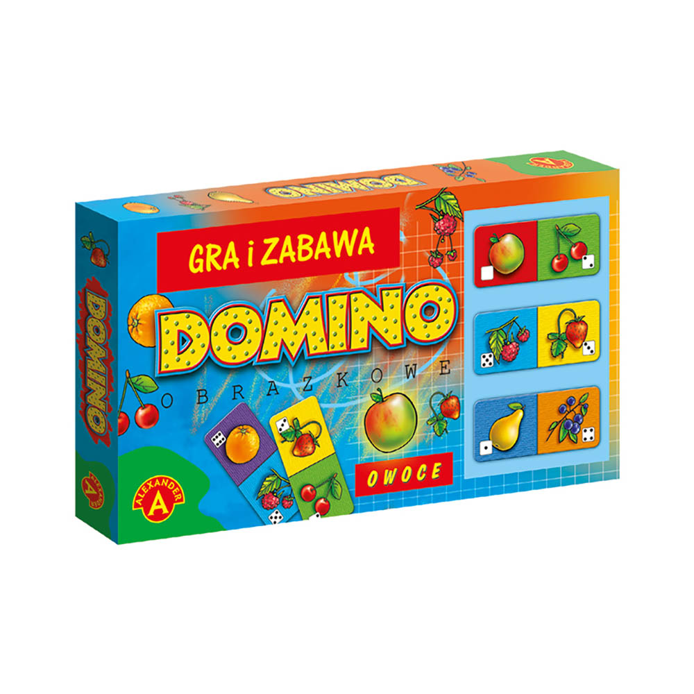 Domino - zasady gry - Kurnik