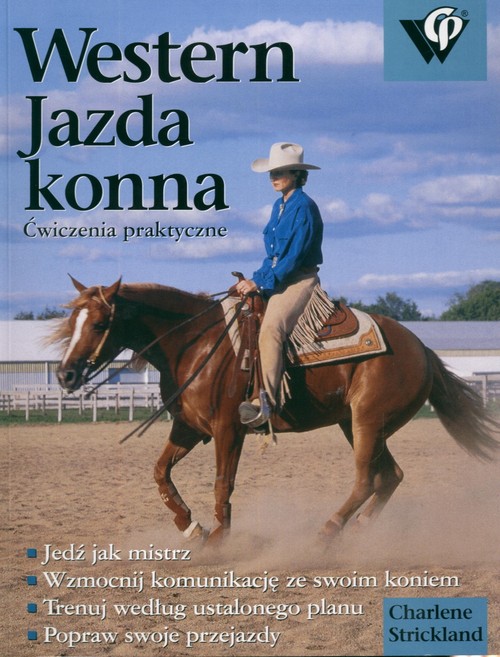 Western Jazda Konna Ćwiczenia Praktyczne Stricland Charlene Charlene Stricland Książka W 8977