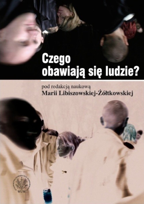 Czego Obawiają Się Ludzie Współczesne Zagrożenia Społeczne Diagnoza I Przeciwdziałanie Maria 0722