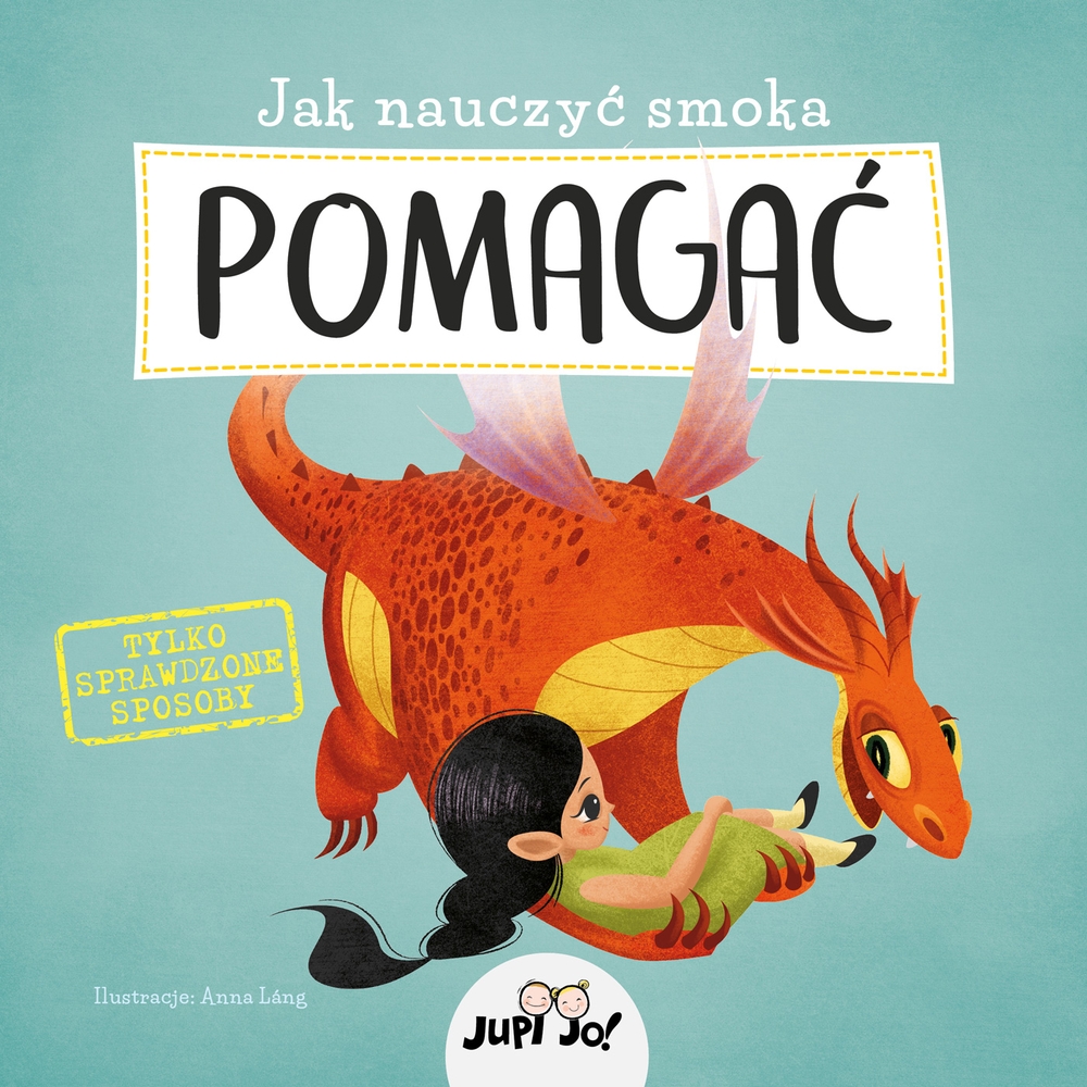 Jak nauczyć smoka pomagać książka w księgarni TaniaKsiazka.pl
