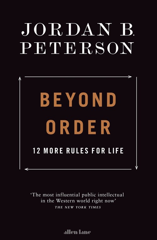 jordan peterson beyond order rules list