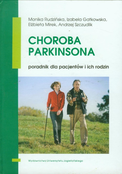 Choroba Parkinsona Andrzej Szczudlik Książka W Księgarni Taniaksiazkapl 9823