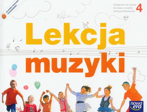 Muzyka SP KL 4. Podręcznik. Lekcja Muzyki (2012) Grażyna Kilbach Outlet ...