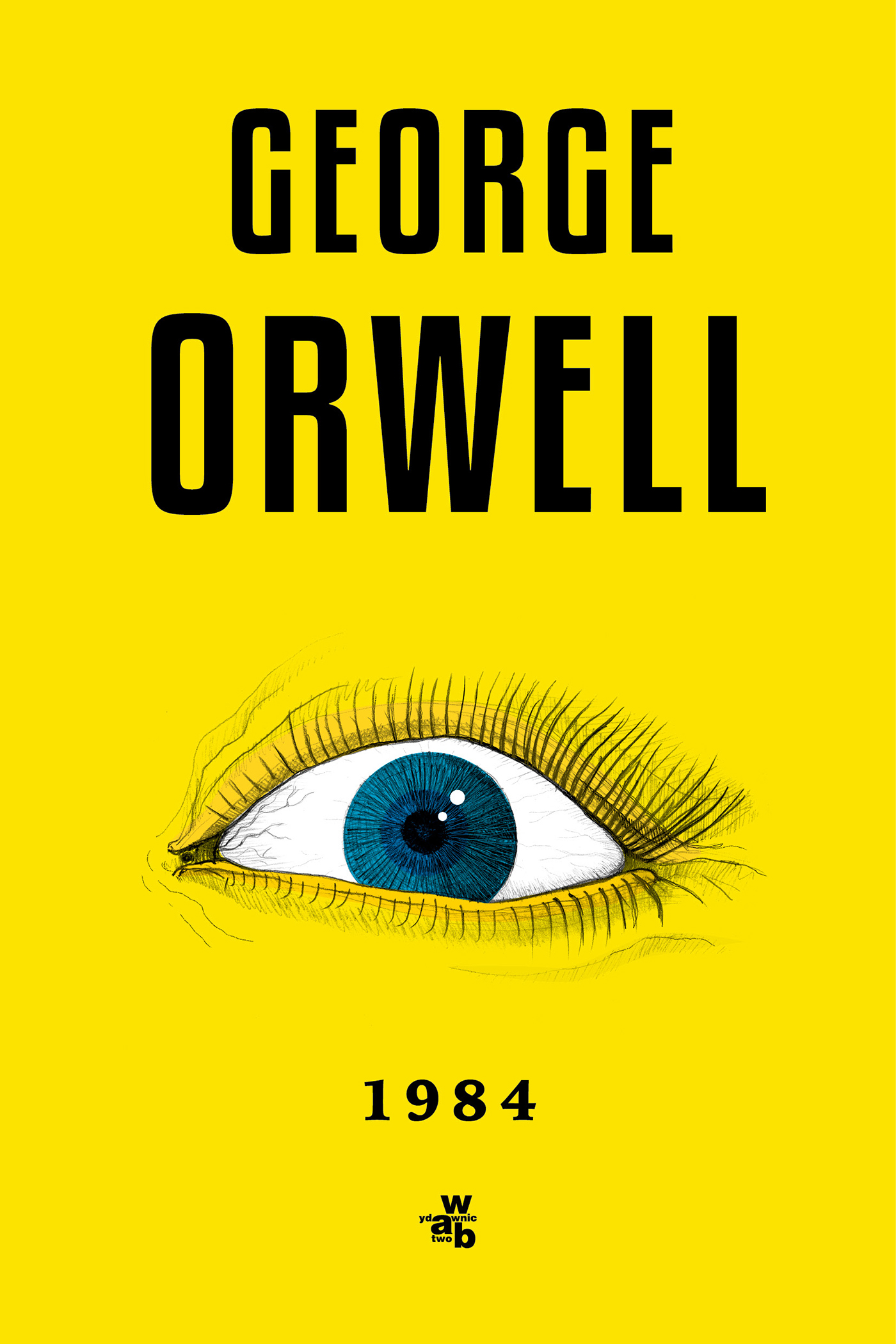 1984 George Orwell Książka | TaniaKsiazka.pl