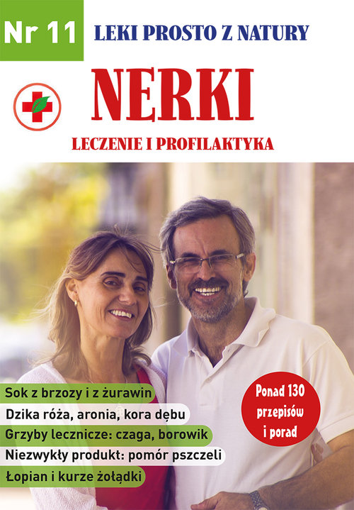 Leki Prosto Z Natury Cz 11 Nerka Dubin Walentin Książka W Księgarni Taniaksiazkapl 4204