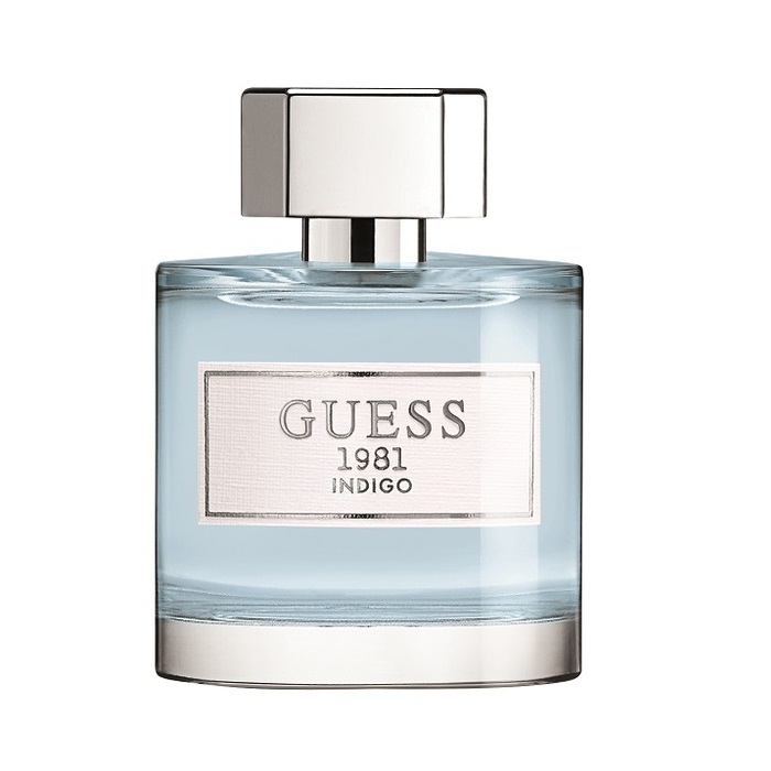 Guess Woda Toaletowa 1981 Indigo For Women 100 Ml W Sklepie Taniaksiazkapl