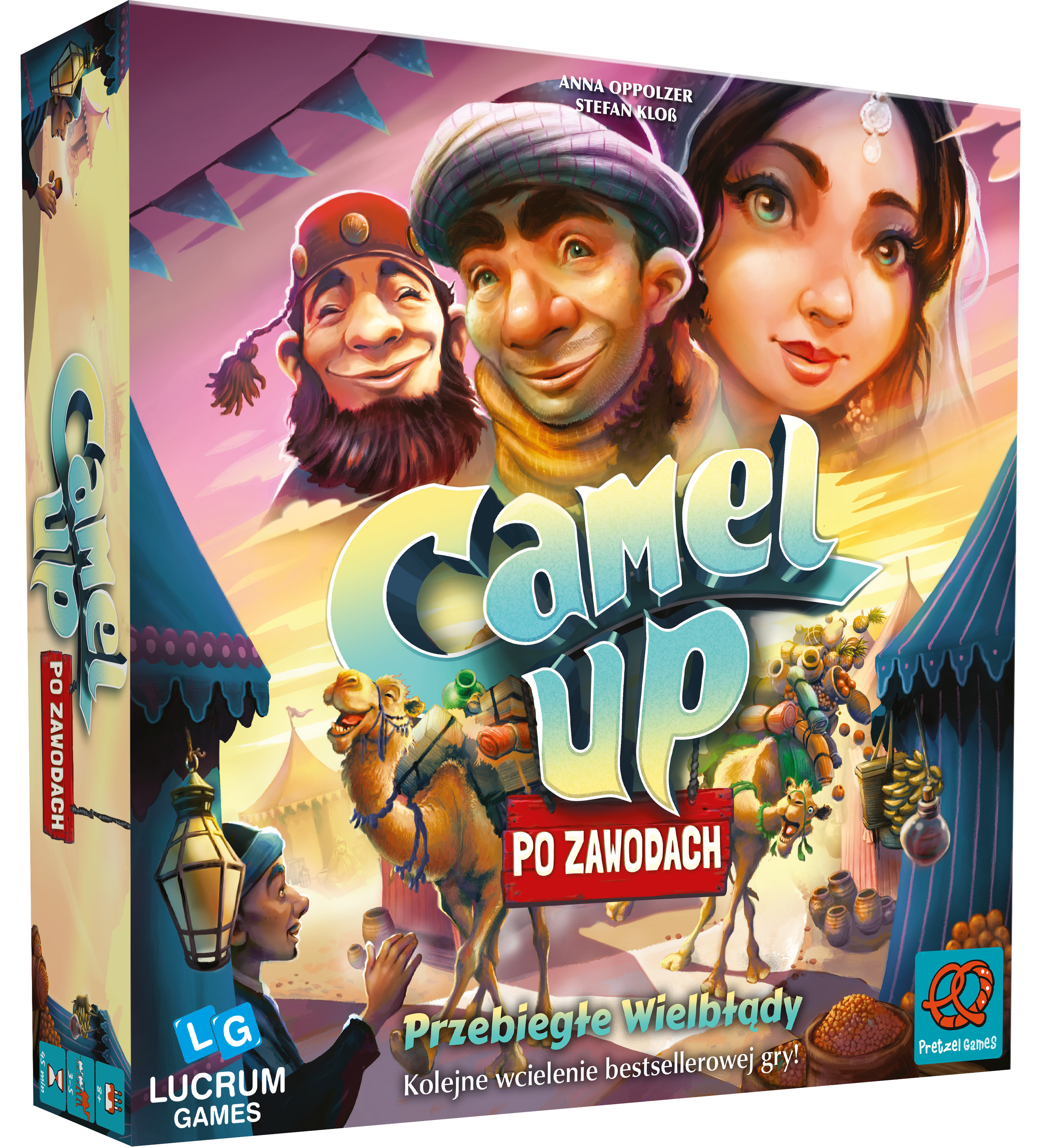 Camel Up! (edycja polska)