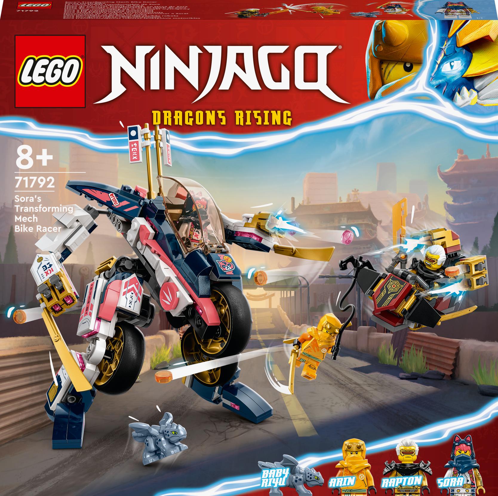 LEGO Ninjago Game & Film Double Pack for PlayStation 4