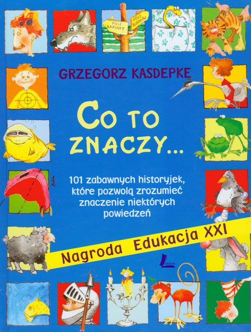 Co to znaczy książka w księgarni TaniaKsiazka.pl