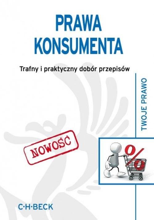 Prawa Konsumenta Outlet | TaniaKsiazka.pl