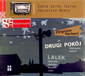 footsteps Emigrate Journey Audiobook Drugi pokój. Lalek. Złota Setka Teatru Polskiego Radia (książka  audio) CD w sklepie TaniaKsiazka.pl