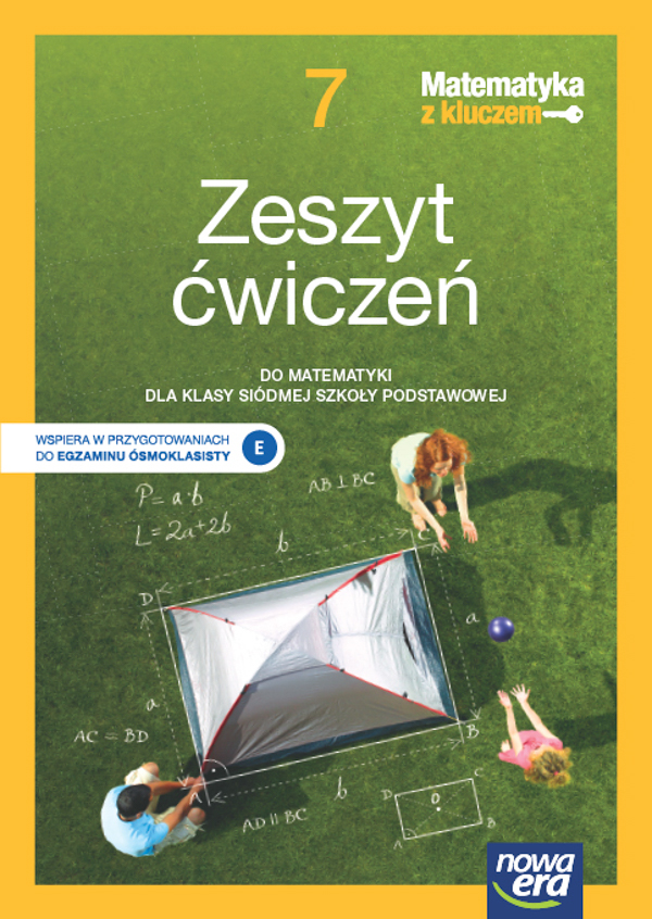 Matematyka Z Kluczem Neon Szkoła Podstawowa Klasa 7 Zeszyt ćwiczeń Agnieszka Mańkowska W 5975