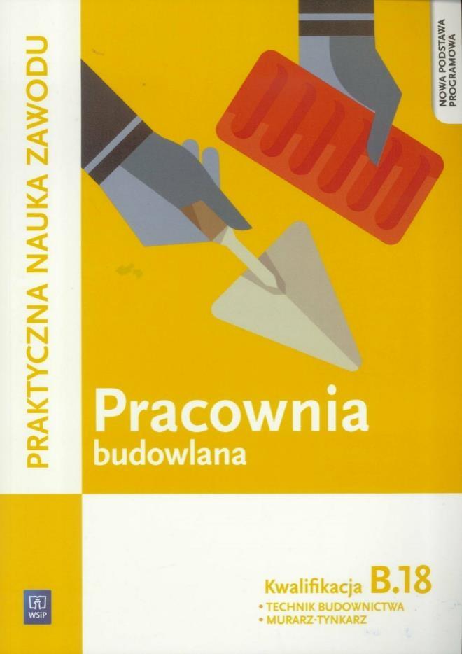 Pracownia Budowlana. Kwalifikacja B.18 Renata Solonek W Sklepie ...