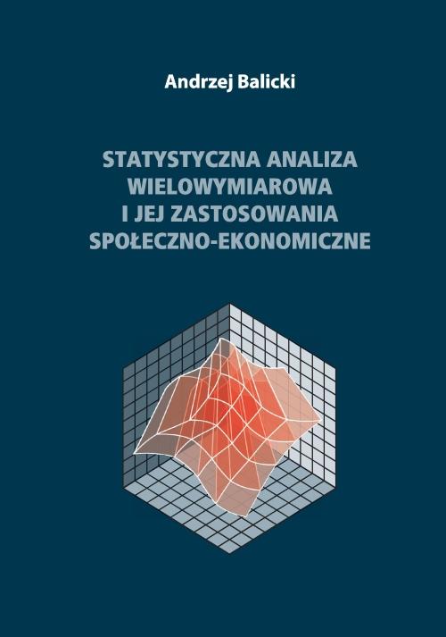 eBook Statystyczna analiza wielowymiarowa i jej zastosowania społeczno