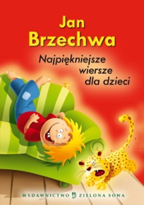 Brzechwa Najpiękniejsze Wiersze Dla Dzieci Jan Brzechwa Książka ...