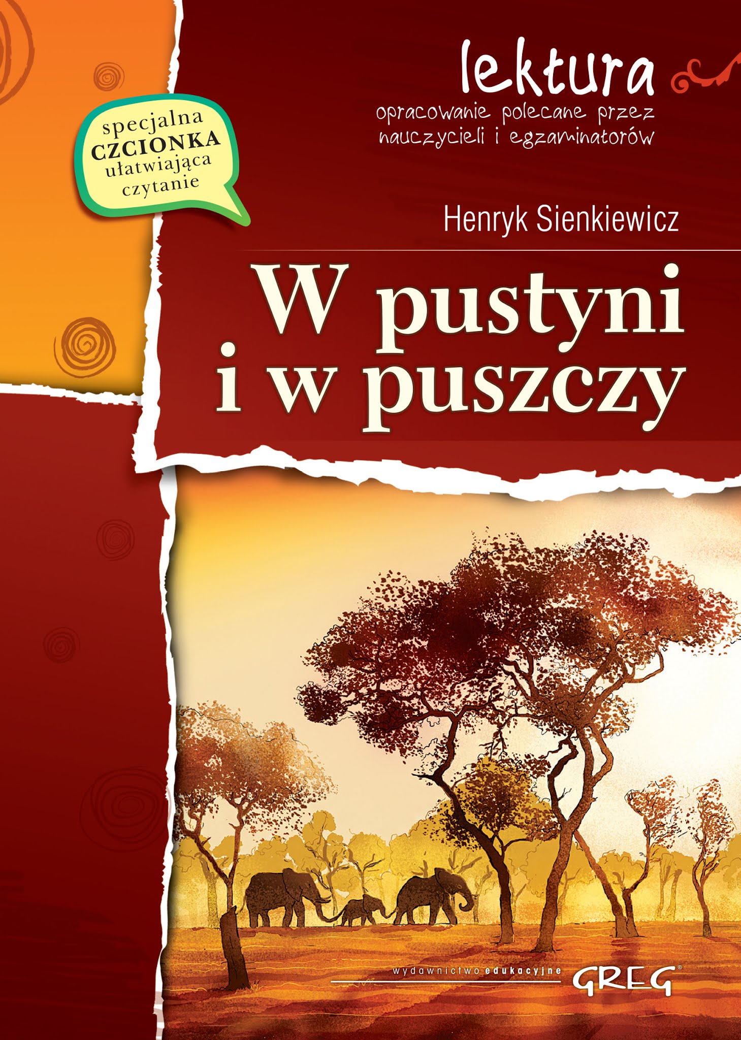 Plemiona W Pustyni Iw Puszczy W pustyni i w puszczy (Henryk Sienkiewicz) książka w księgarni
