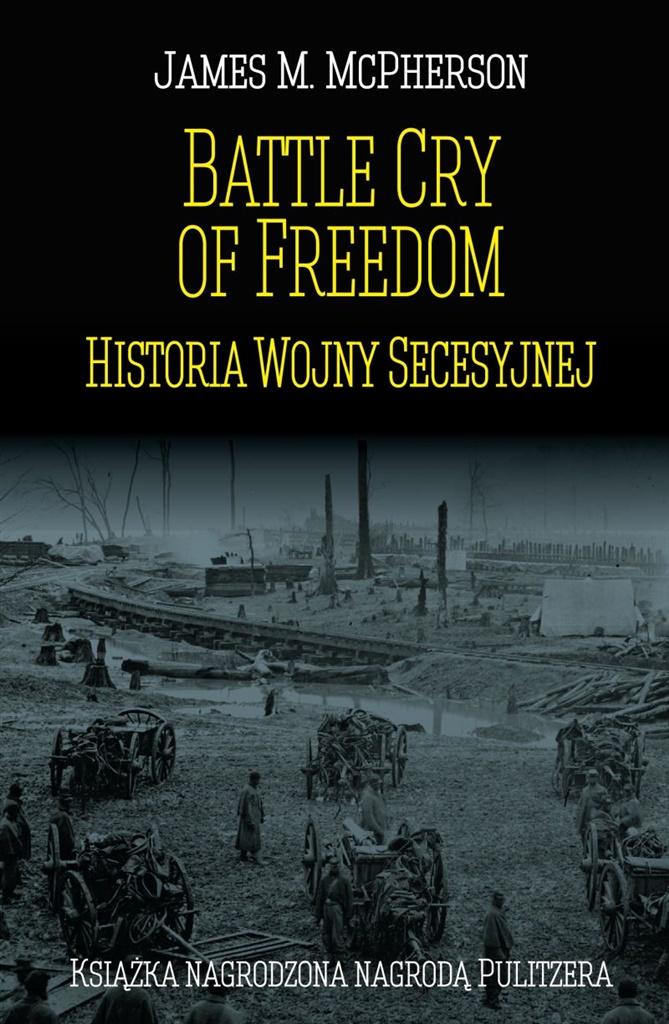 battle cry of freedom book pdf