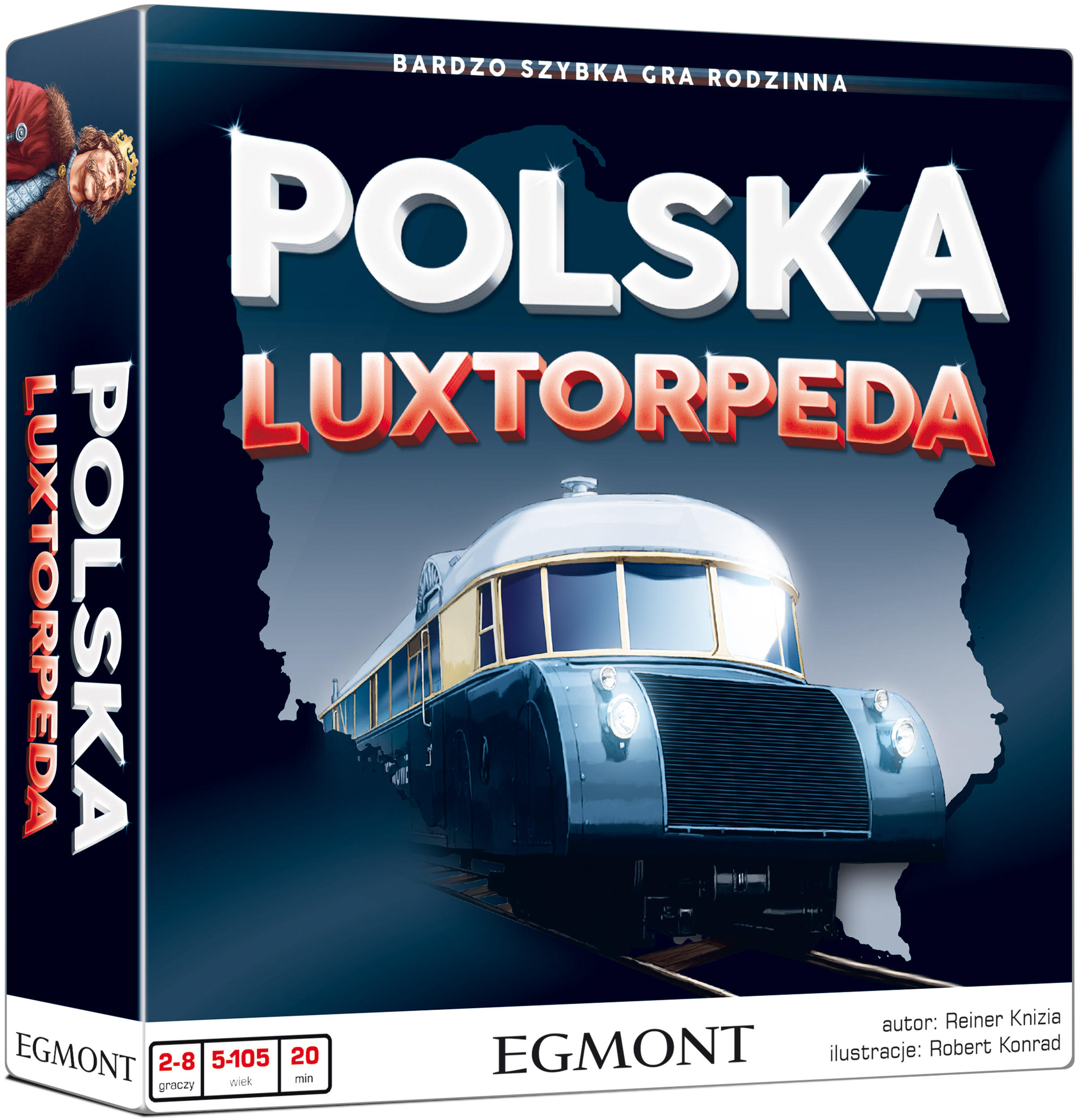 Gra Planszowa Fun Facts Towarzyska Imprezowa Rodzinna Board Game Po Polsku