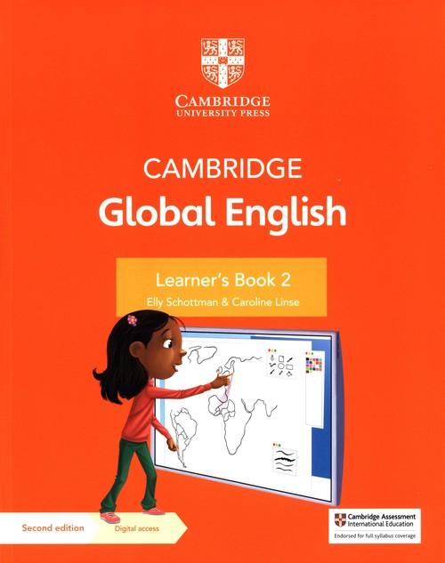 Cambridge Global English Learner's Book 2 | TaniaKsiazka.pl