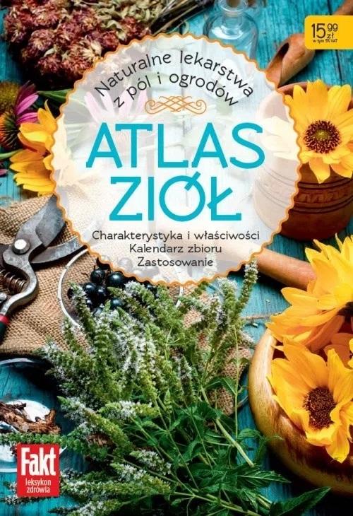 Atlas Ziół Książka W Księgarni Taniaksiazkapl