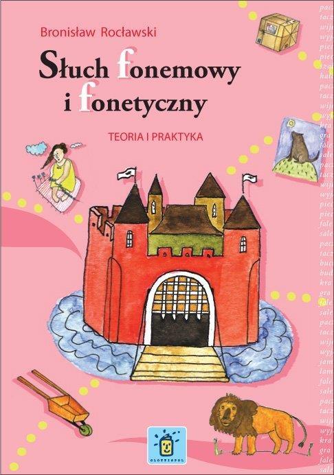 Słuch Fonemowy I Fonetyczny Teoria I Praktyka Bronisław Rocławski Książka W Księgarni 2870