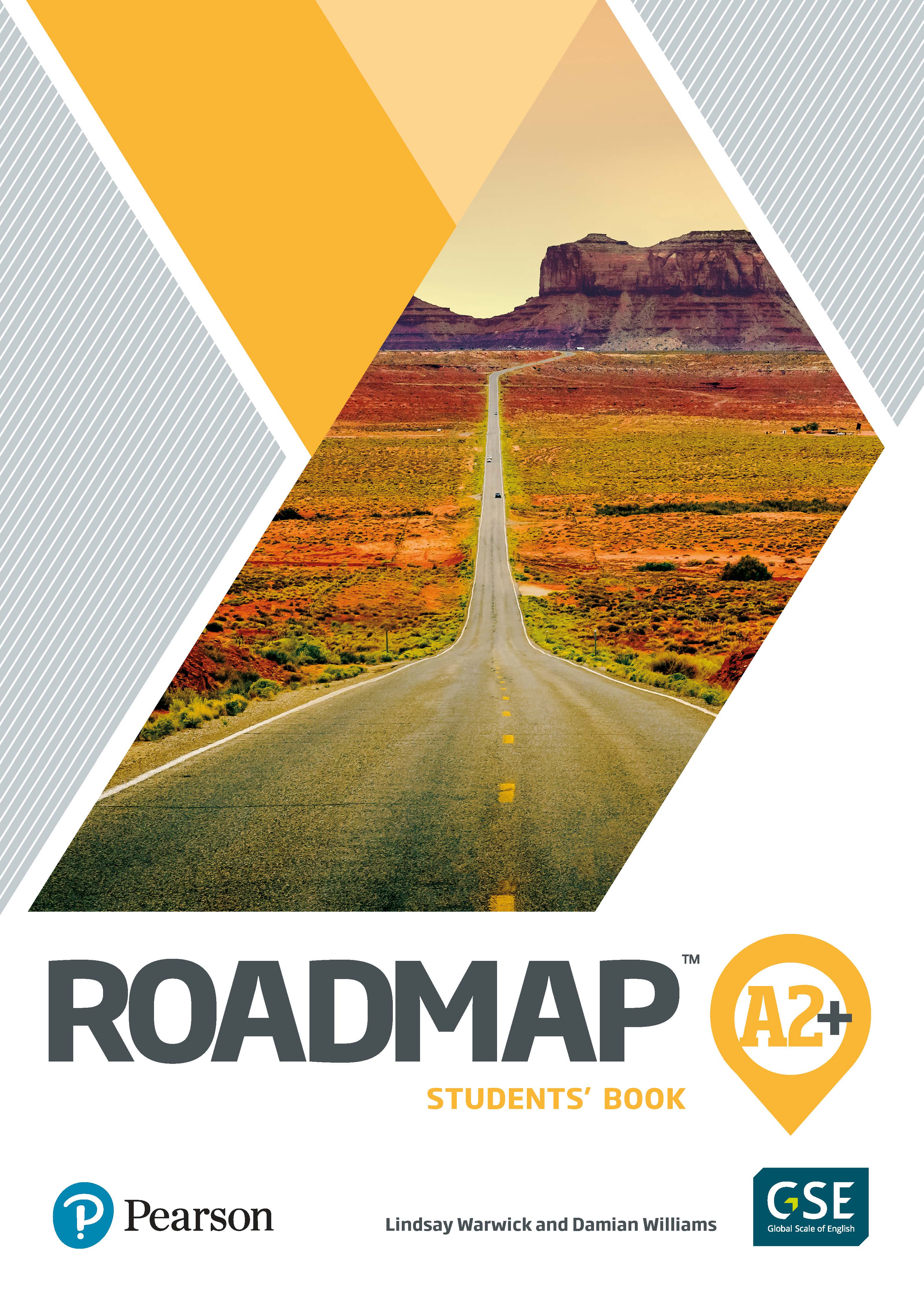 Roadmap A2 Students Book With Digital Resources Mobile App Damian   9781292227955 