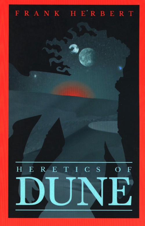 heretics of dune goodreads