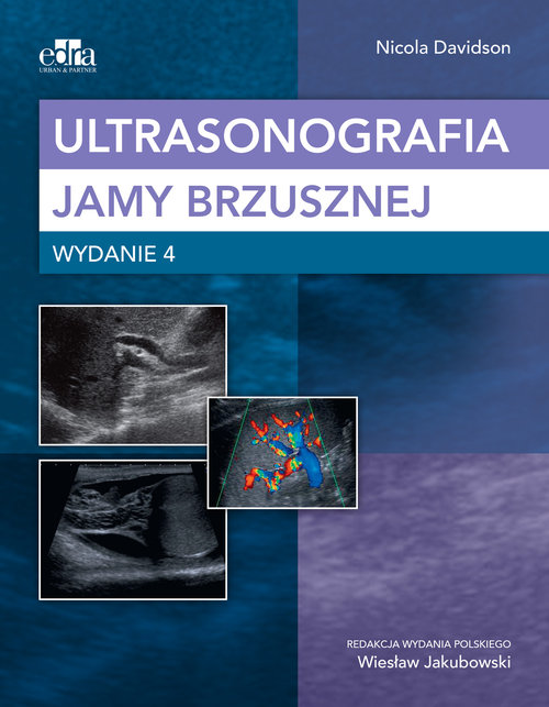 Ultrasonografia Jamy Brzusznej (Nicola Davidson) Książka W Księgarni ...