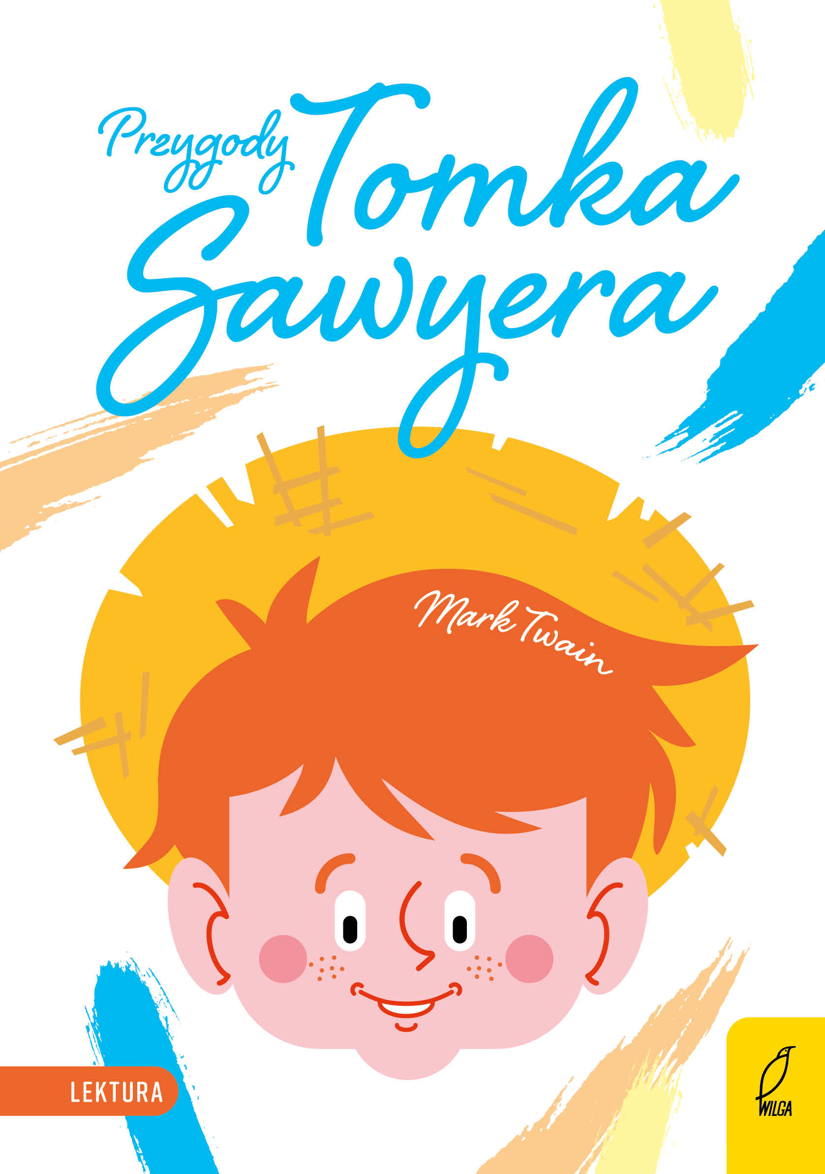 Test Z Przygody Tomka Sawyera Przygody Tomka Sawyera (Mark Twain) książka w księgarni TaniaKsiazka.pl