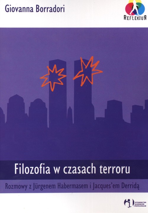 Filozofia W Czasach Terroru Borradori Giovanna Borradori Giovanna Ksiazka W Ksiegarni Taniaksiazka Pl