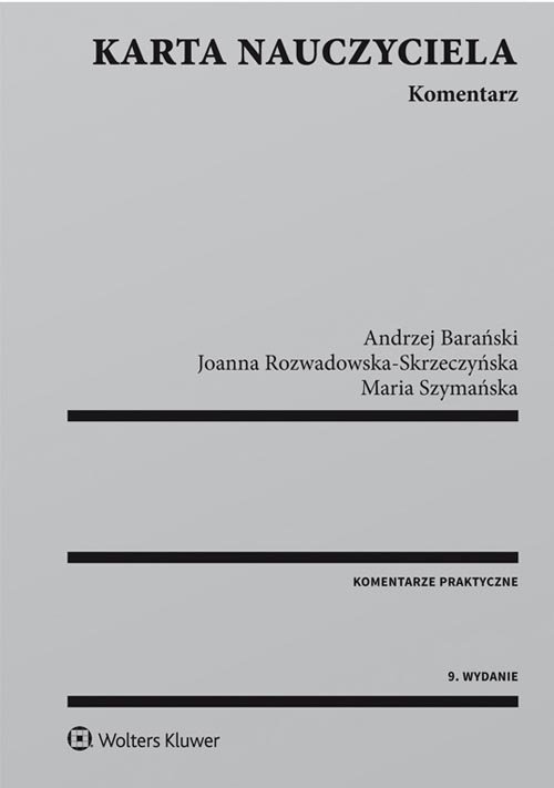 Karta Nauczyciela Andrzej Barański Książka W Księgarni Taniaksiazkapl 5447