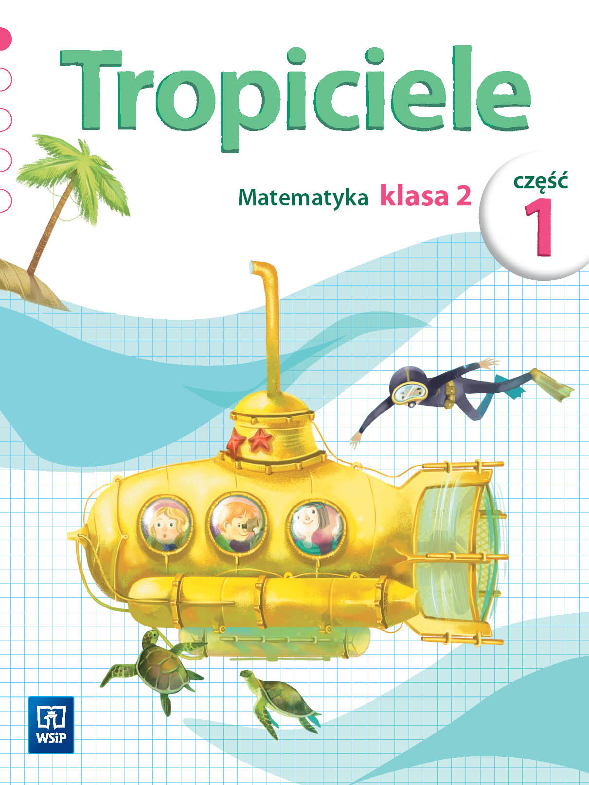 Tropiciele Klasa 2 Matematyka Rozwiazania