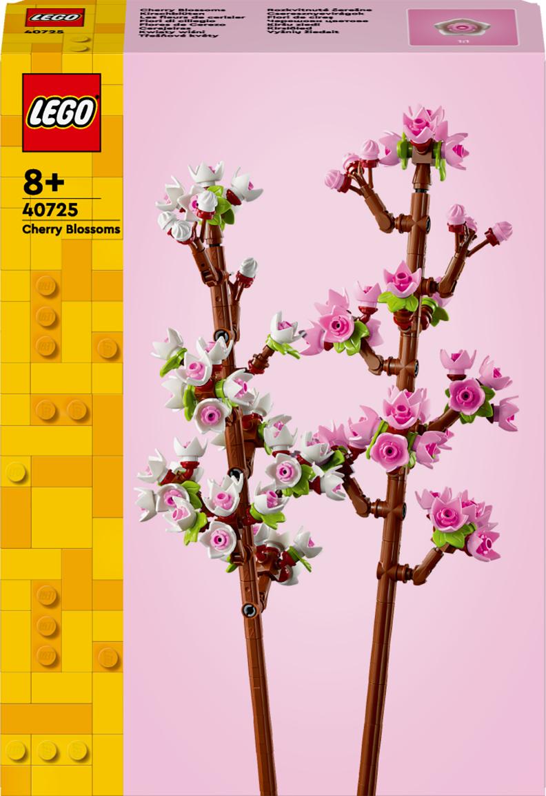 LEGO Orchidea 10311 - recenzja