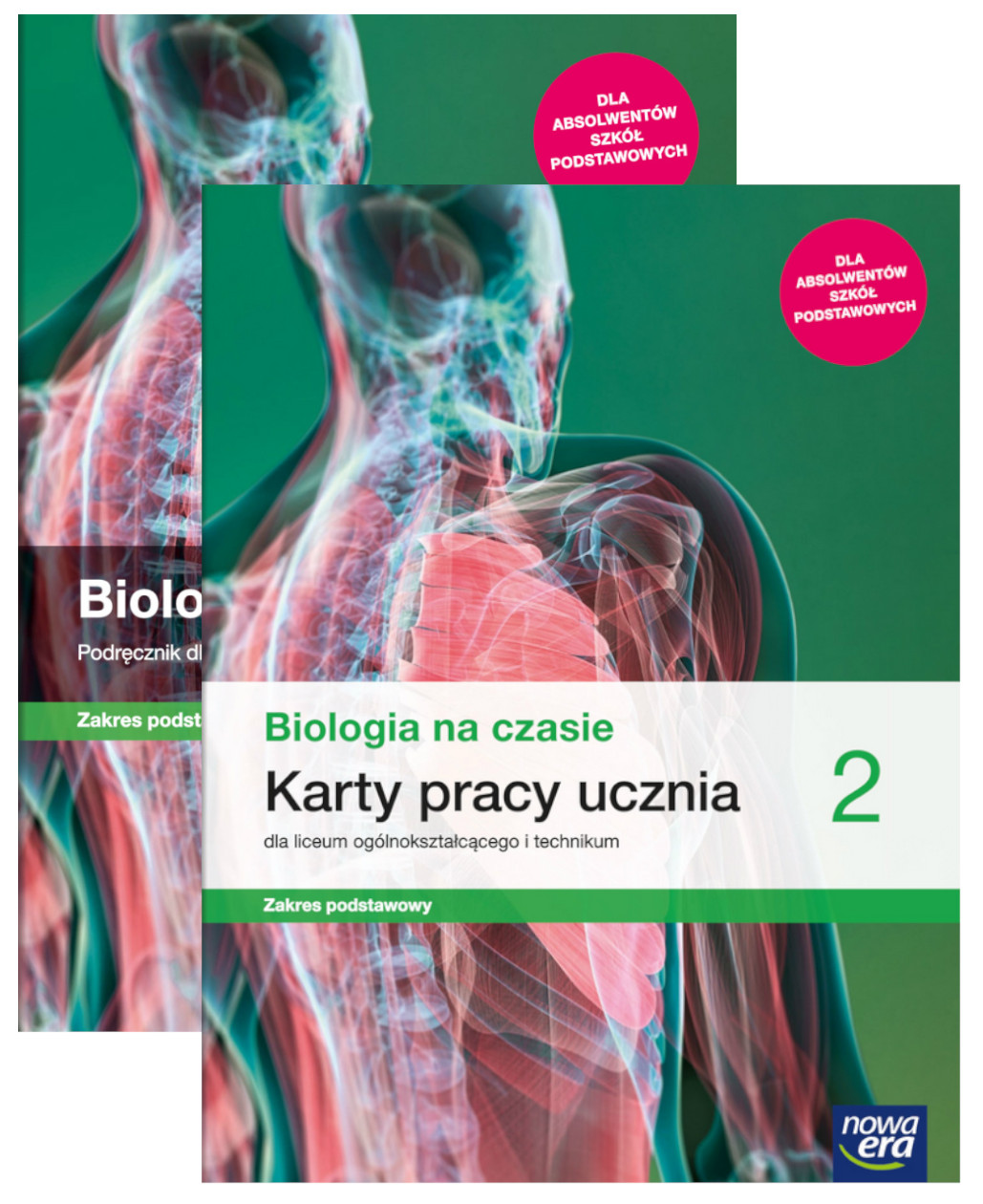 Biologia Na Czasie 2 Nowa Era Pakiet: Biologia na czasie 2. Podręcznik oraz karty pracy ucznia dla