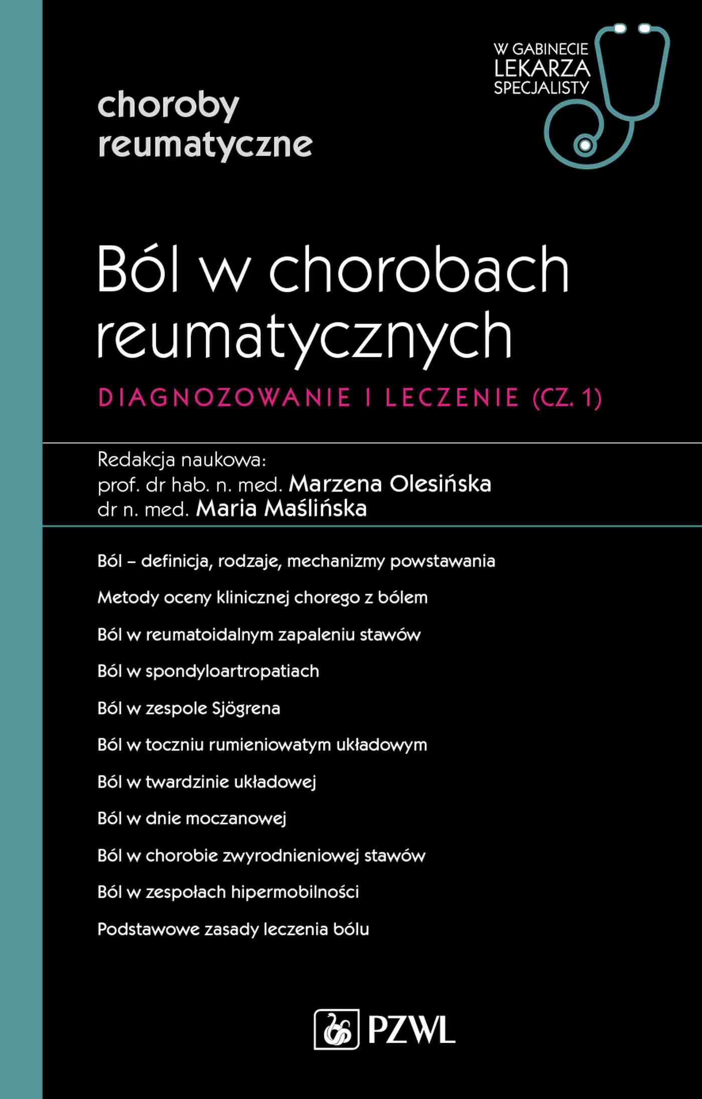 Ból W Chorobach Reumatycznych W Gabinecie Lekarza Specjalisty Choroby Reumatyczne Marzena 2671