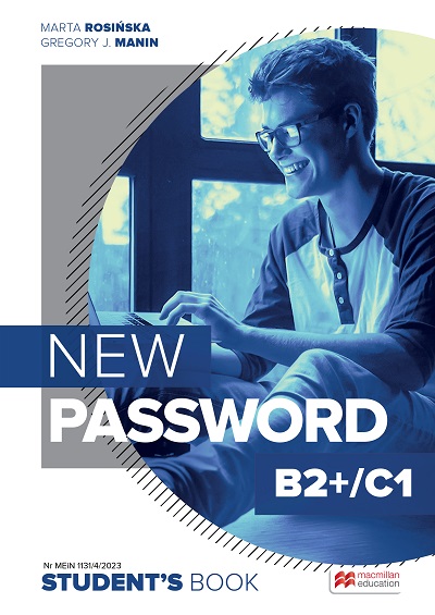 New Password B2+/C1 SB + Wersja Cyfrowa Lynda Edwards W Sklepie ...