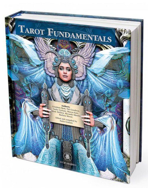 Podstawy Tarota Tom 1 Tarot Fundamentals Vol1 W Sklepie Taniaksiazkapl 4584